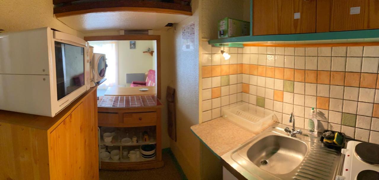 Appartement Bareges Centre Du Village מראה חיצוני תמונה