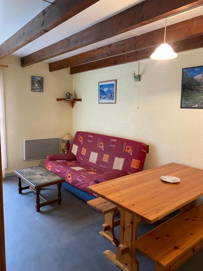 Appartement Bareges Centre Du Village מראה חיצוני תמונה